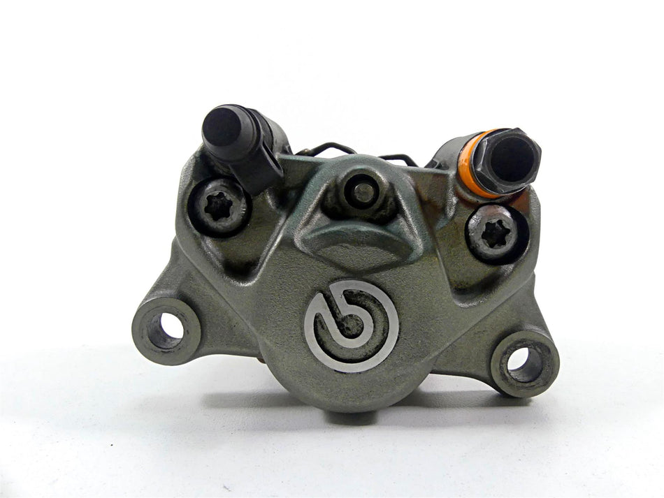 2012 Ducati Monster 1100 EVO Rear Brembo Brake Caliper 61140201A {{ shop.shopifyCountryName }} - Mototech271