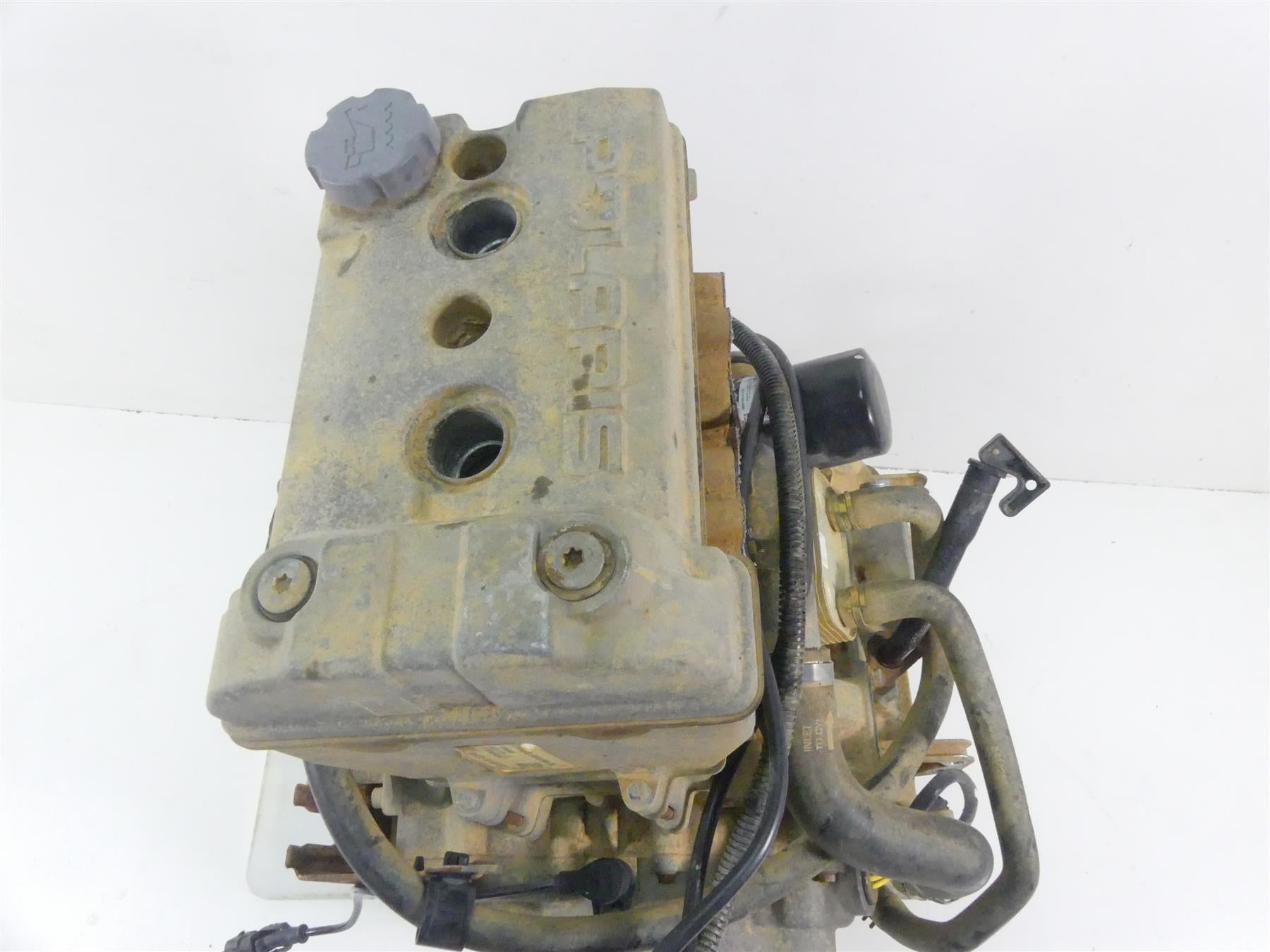 2018 Polaris RZR S 900 Running Engine Motor 1K Only - Video 2207361 1205650 {{ shop.shopifyCountryName }} - Mototech271