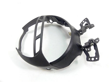 2012 Ducati Monster 1100 EVO Headlight Fairing Cover Stay Set 82919673A {{ shop.shopifyCountryName }} - Mototech271