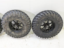 Load image into Gallery viewer, 2022 Polaris Ranger 1000 Premium Frontline Wheels &amp; Tusk 31x10R14 Tires 163-021-0035 | Mototech271
