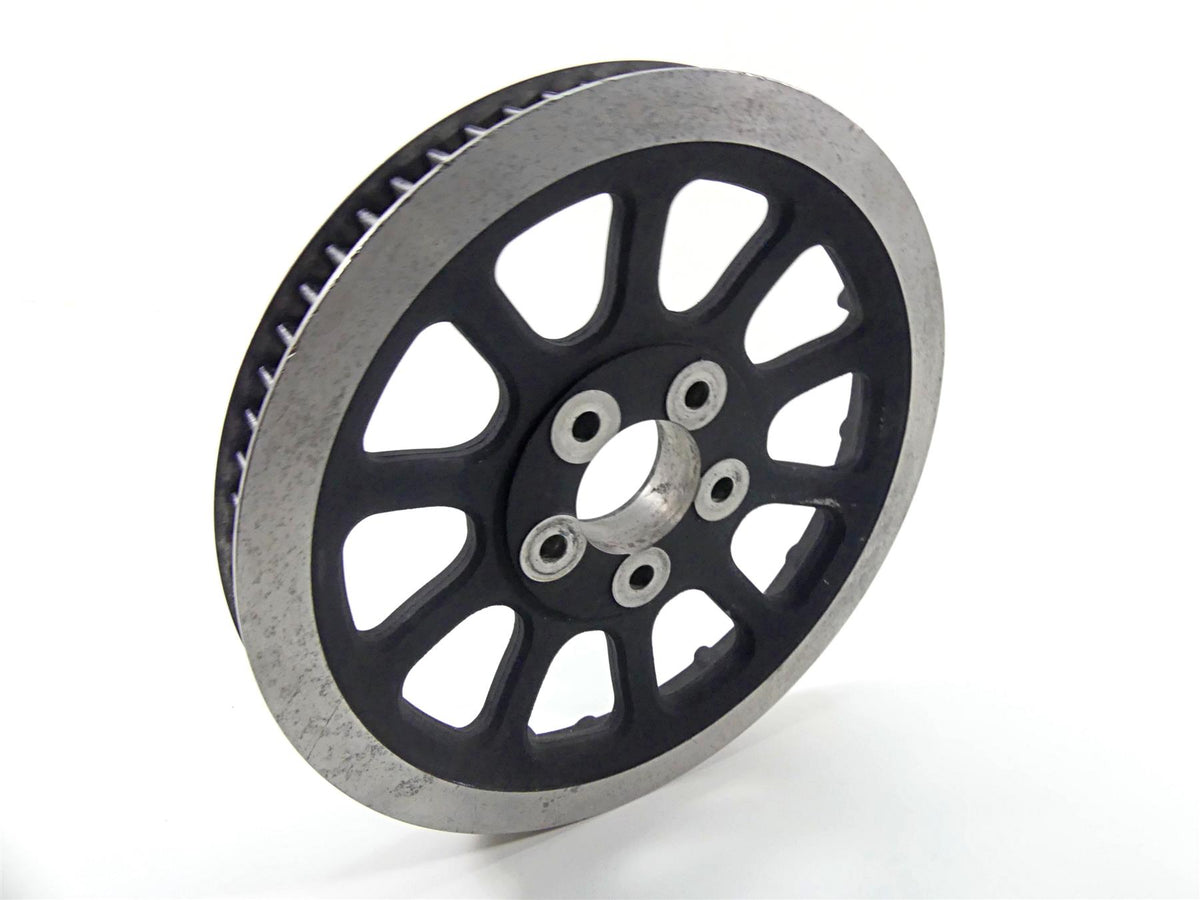 2017 Harley Dyna FXDB Street Bob Rear Belt Sprocket Pulley 66T 40374-07 {{ shop.shopifyCountryName }} - Mototech271