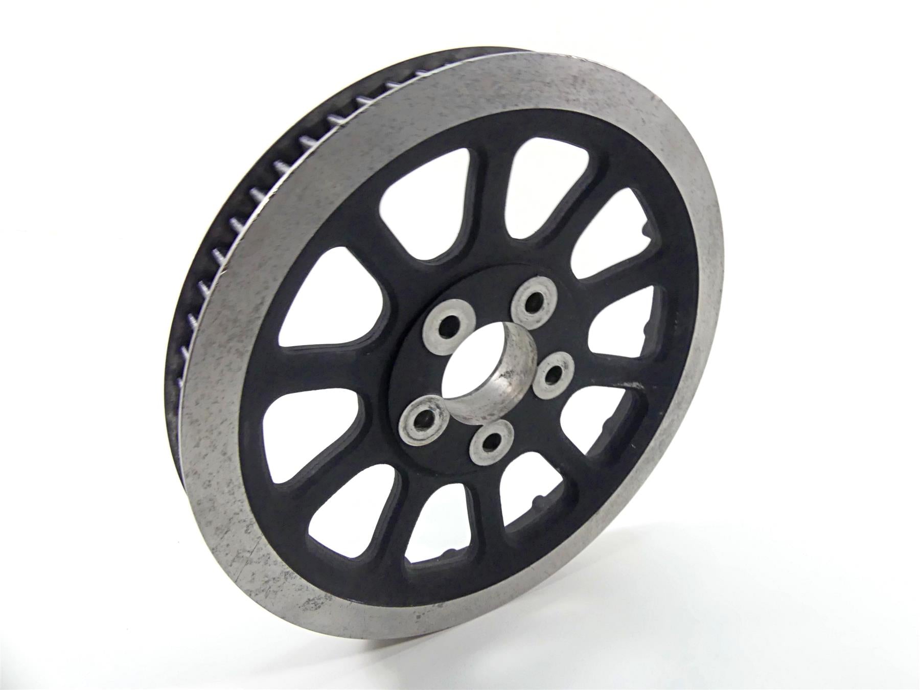 2017 Harley Dyna FXDB Street Bob Rear Belt Sprocket Pulley 66T 40374-07 {{ shop.shopifyCountryName }} - Mototech271