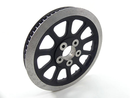 2017 Harley Dyna FXDB Street Bob Rear Belt Sprocket Pulley 66T 40374-07 {{ shop.shopifyCountryName }} - Mototech271