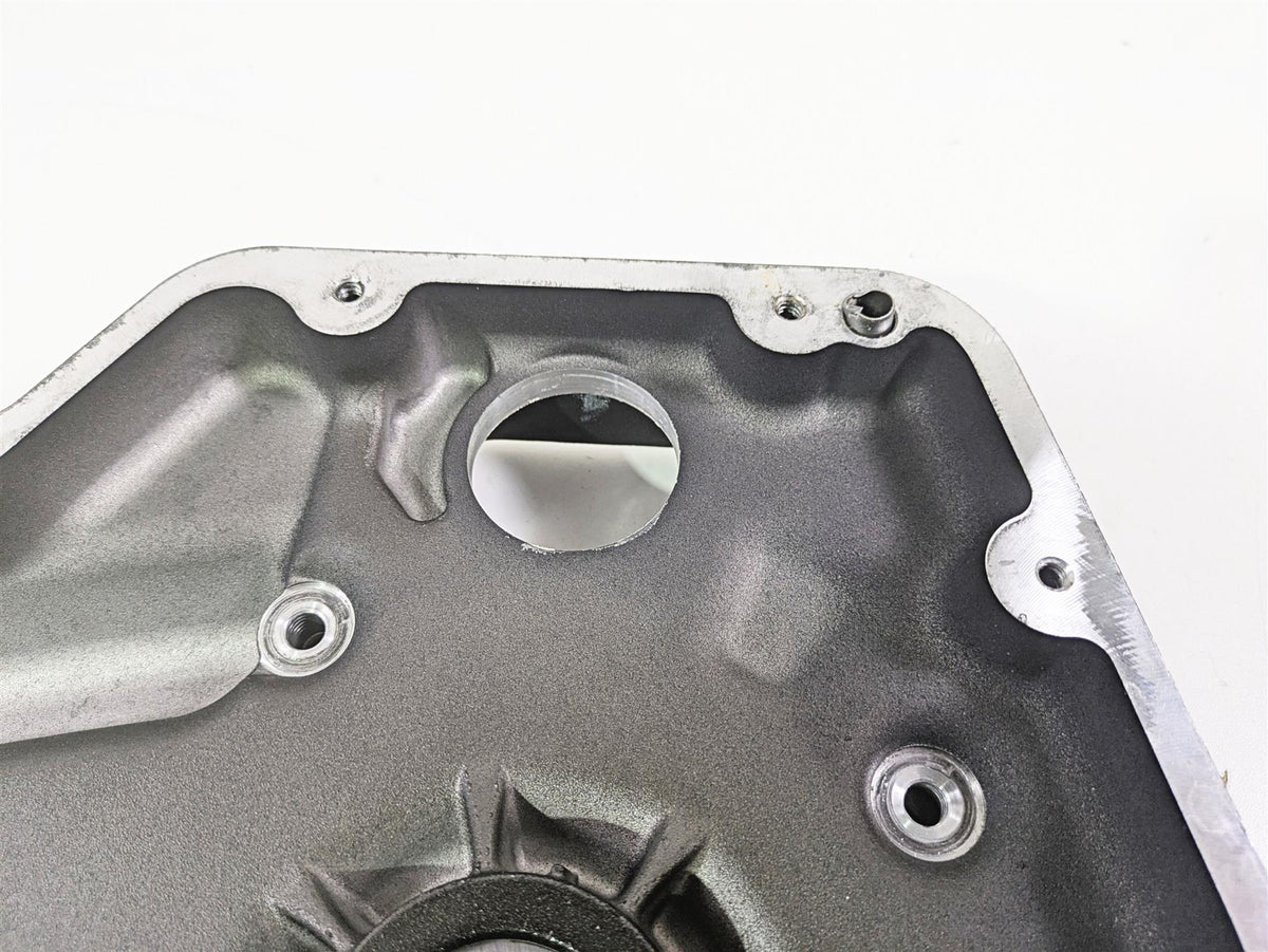 2010 Harley Dyna FXDB Street Bob Inner Primary Drive Clutch Cover 60681-06B {{ shop.shopifyCountryName }} - Mototech271