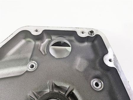 2010 Harley Dyna FXDB Street Bob Inner Primary Drive Clutch Cover 60681-06B {{ shop.shopifyCountryName }} - Mototech271