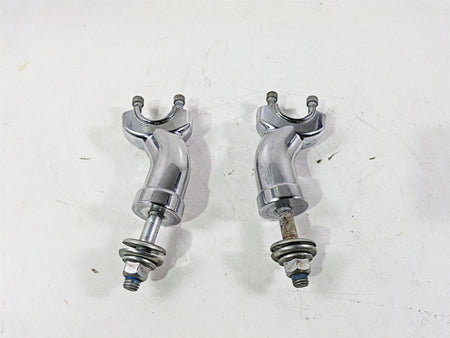 2018 Harley FXBR Softail Breakout Handlebar Handle Bar Risers Set 55900102 {{ shop.shopifyCountryName }} - Mototech271