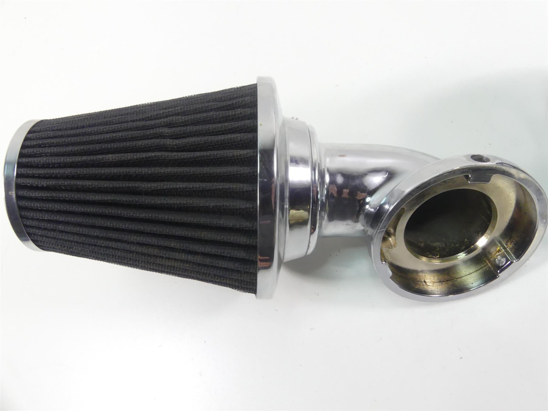 2022 Harley Softail FXBBS Street Bob Arlen Ness Monster Sucker Air Filter 81-034 {{ shop.shopifyCountryName }} - Mototech271