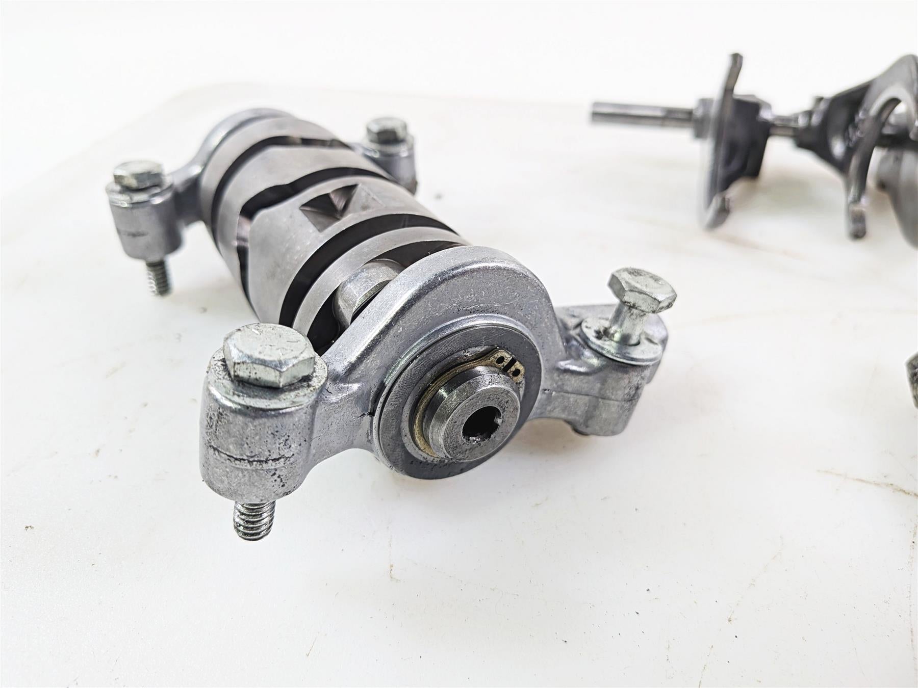 1998 Harley Dyna FXDL Low Rider Shift Drum & Shaft Parts 33320-98 {{ shop.shopifyCountryName }} - Mototech271