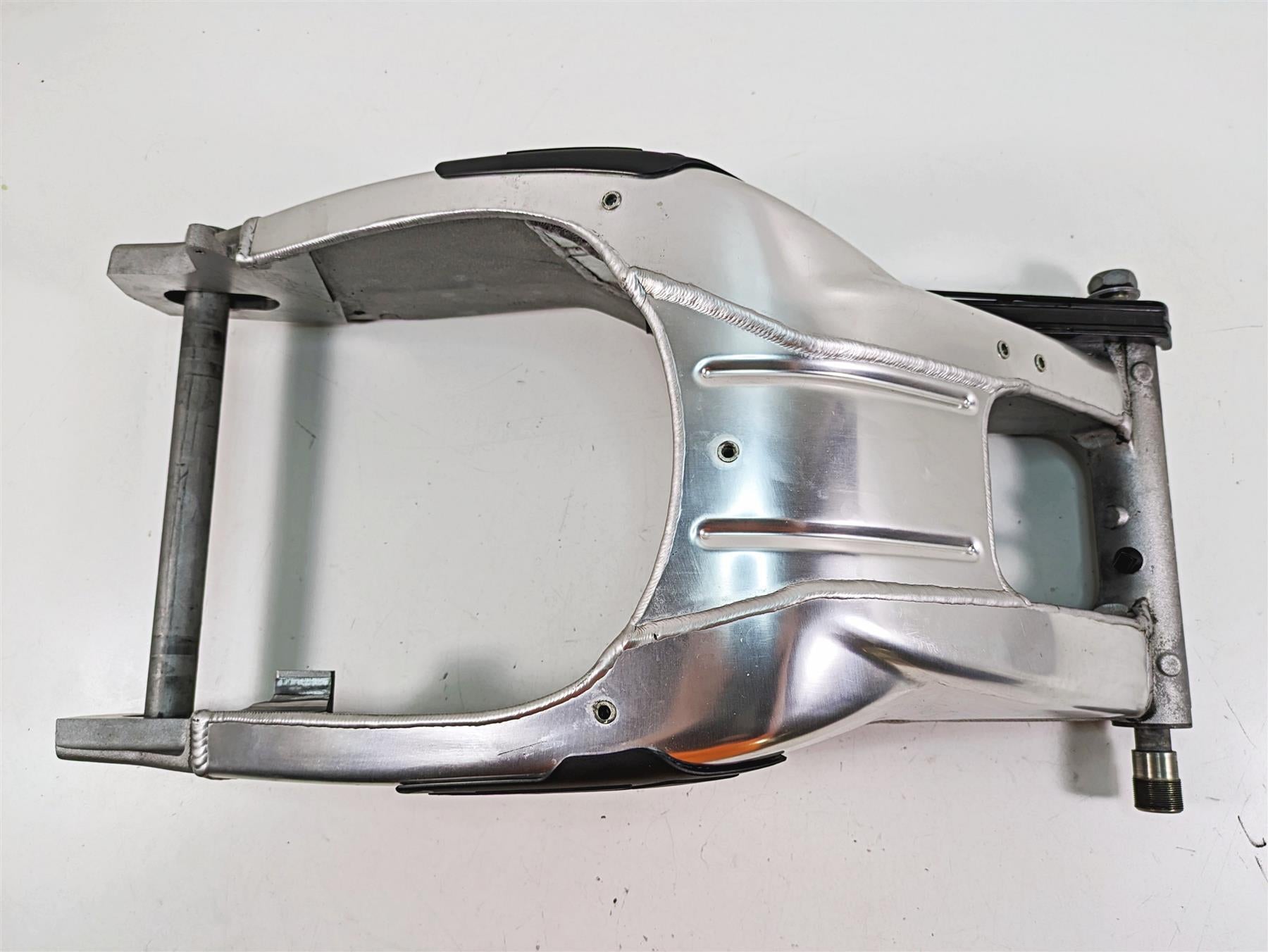 2015 BMW S1000RR K46 Rear Suspension Swingarm Swing Arm Anodized
