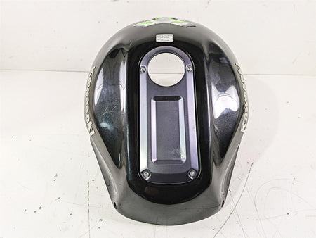 2005 Kawasaki ZX12R Ninja Fuel Gas Petrol Tank Cover Fairing 51026-1051 {{ shop.shopifyCountryName }} - Mototech271