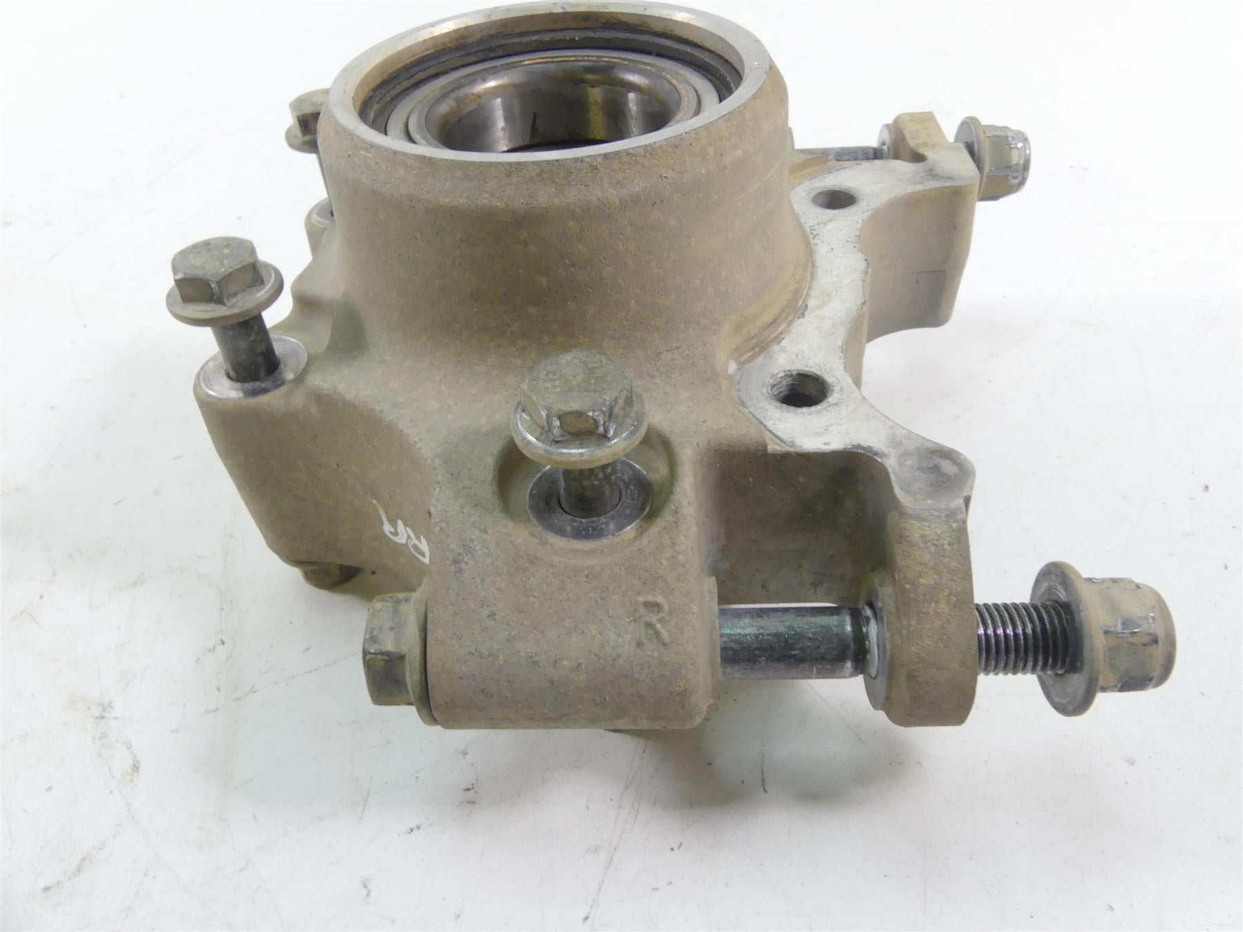 2018 Polaris RZR 1000 RS1 Rear Right Wheel Spindle Knuckle 5140635 {{ shop.shopifyCountryName }} - Mototech271