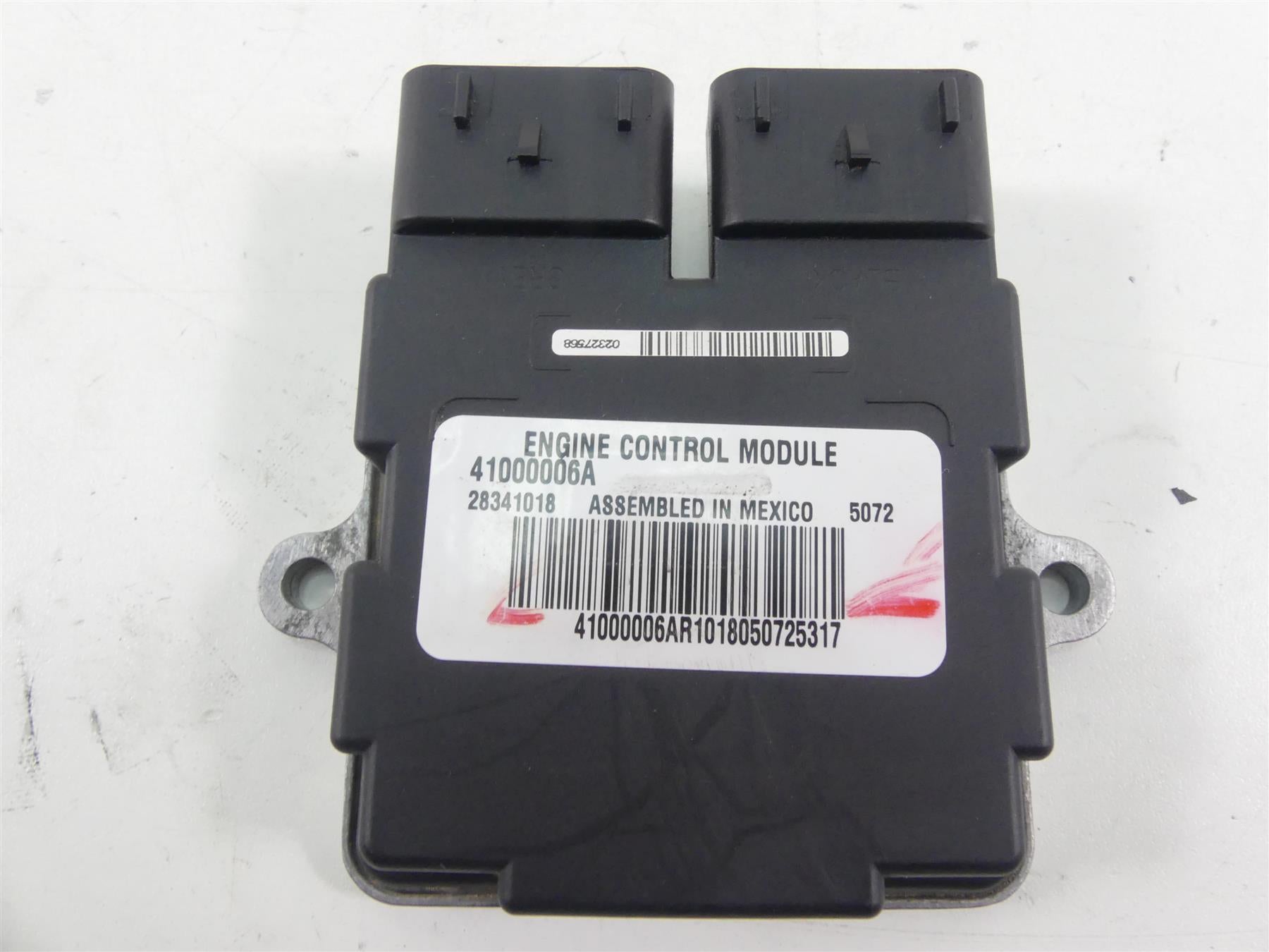 2015 Harley FLD Dyna Switchback Cdi Ecu Ecm Engine Control Module 41000006A {{ shop.shopifyCountryName }} - Mototech271