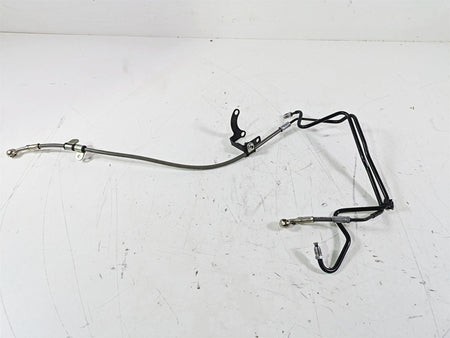2020 Triumph Daytona 765 Moto2 Rear Abs Brake Line Hose Set T2022716 {{ shop.shopifyCountryName }} - Mototech271