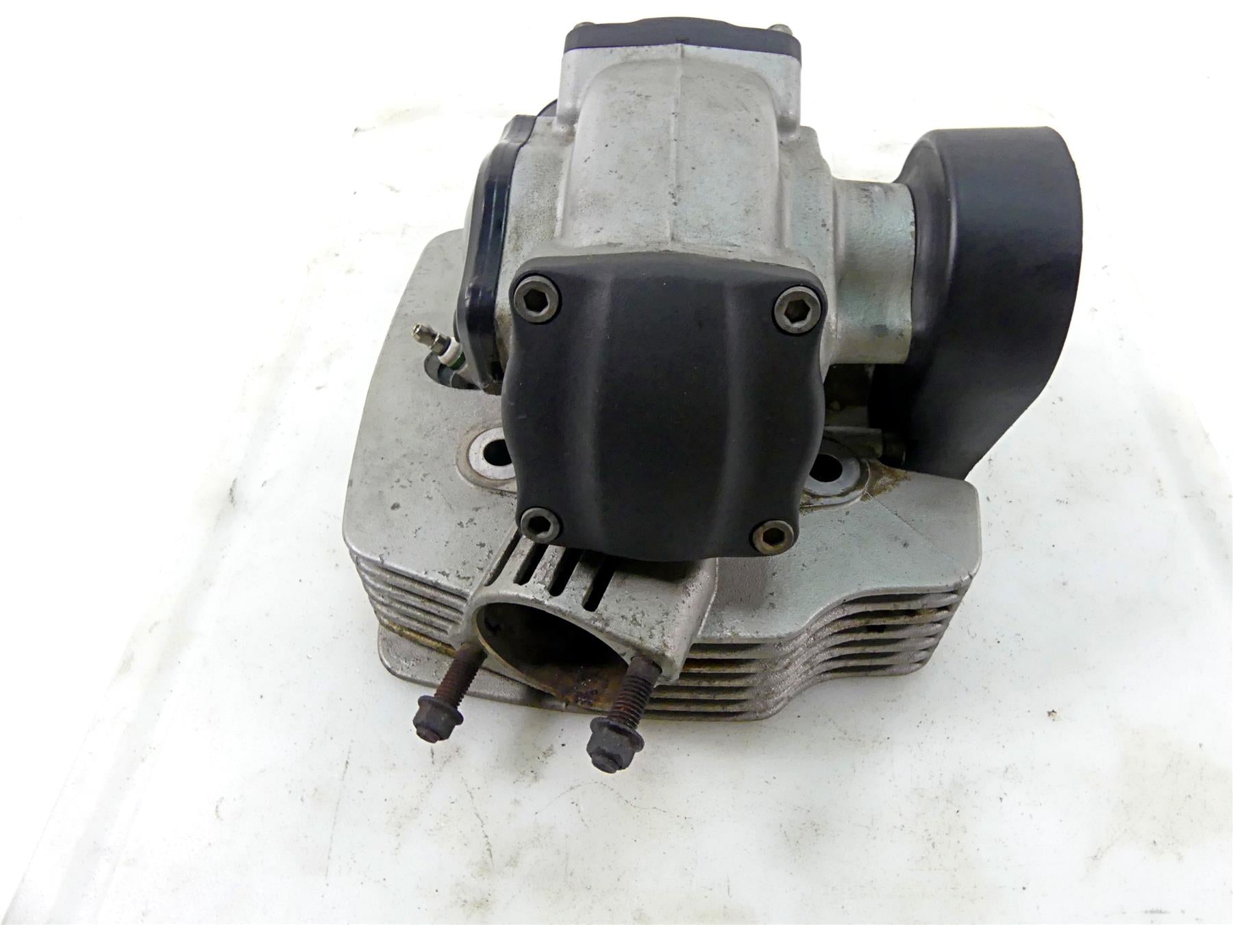 2012 Ducati Monster 1100 EVO Rear Cylinderhead Cylinder Head 30122561CA {{ shop.shopifyCountryName }} - Mototech271