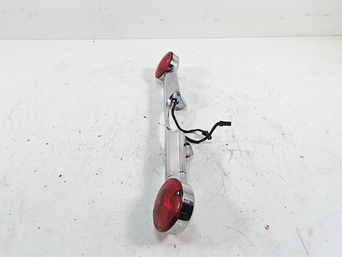 2009 Harley Touring FLHTCU Electra Glide Rear Blinker Turn Signal Bar 68510-74C {{ shop.shopifyCountryName }} - Mototech271