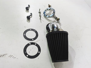 2017 Harley Dyna FXDB Street Bob DNA Specialty Cone Air Cleaner M-AF-2010 | Mototech271