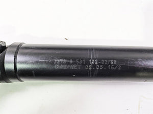 2016 BMW R1200RS K54 Differential Swingarm Driveshaft I=31:11=2,82  33748546093 | Mototech271