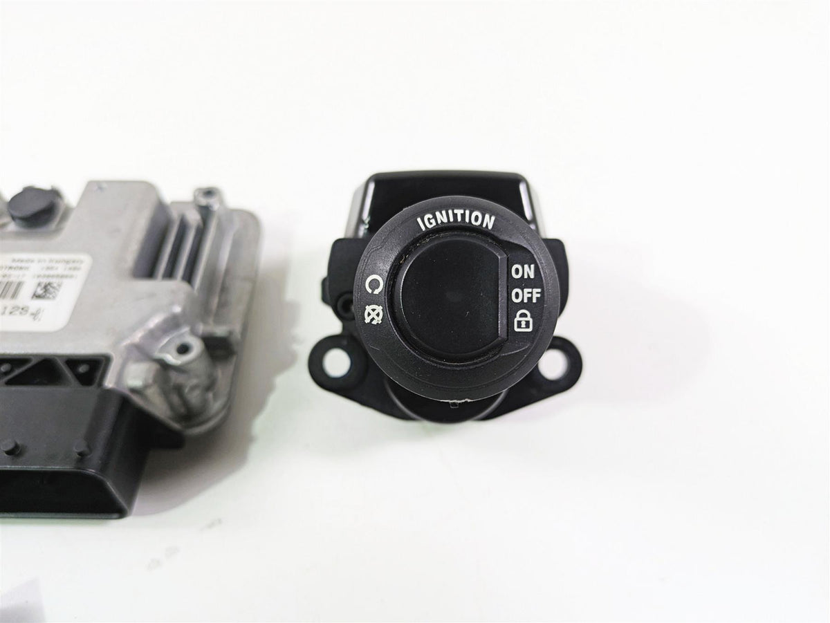 2014 BMW K1600 GTL K48 Cdi Handsfree Ignition Switch Key Lock Set 13618546129 {{ shop.shopifyCountryName }} - Mototech271