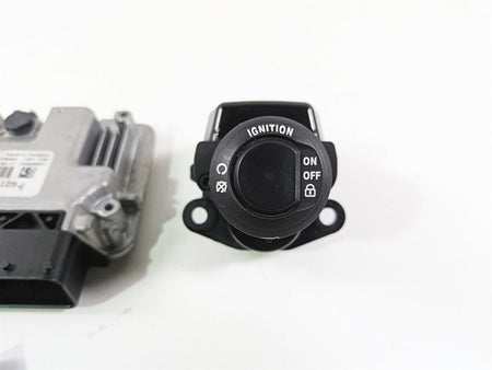 2014 BMW K1600 GTL K48 Cdi Handsfree Ignition Switch Key Lock Set 13618546129 {{ shop.shopifyCountryName }} - Mototech271