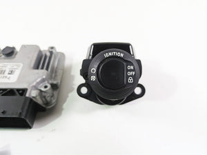 2014 BMW K1600 GTL  K48 Cdi Handsfree Ignition Switch Key Lock Set 13618546129