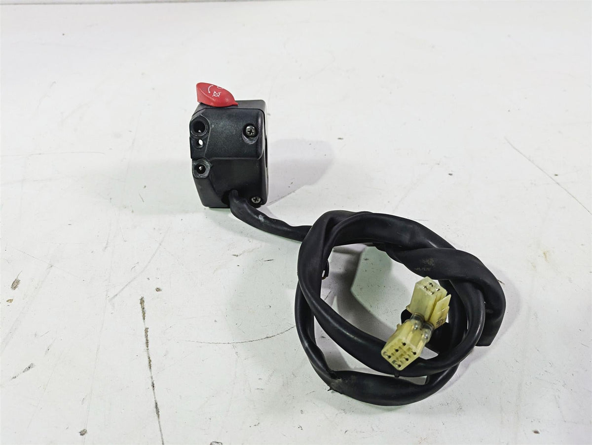 2007 Yamaha XVS1300 V-Star Tour Right Hand Control Switch 3D8-83972-00-00 {{ shop.shopifyCountryName }} - Mototech271