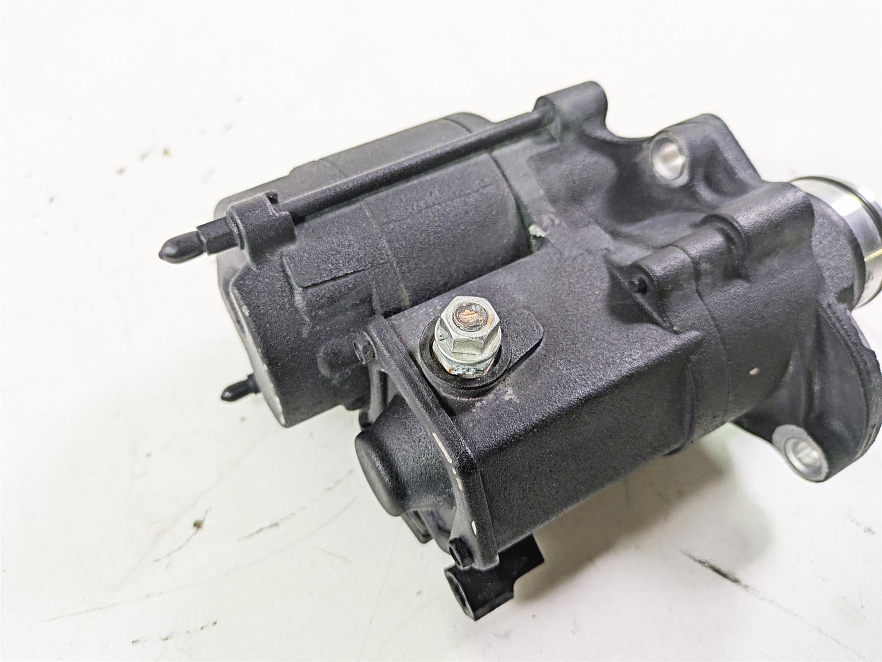 2011 Harley FXDC Dyna Super Glide Engine Starter Motor 96 103 31618-06A {{ shop.shopifyCountryName }} - Mototech271