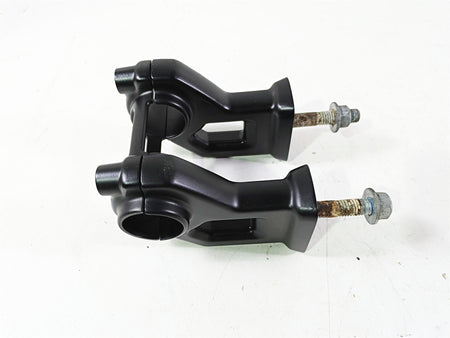 2018 Harley Softail FXFBS Fat Bob Handlebar Riser Holder Set 55900112 {{ shop.shopifyCountryName }} - Mototech271