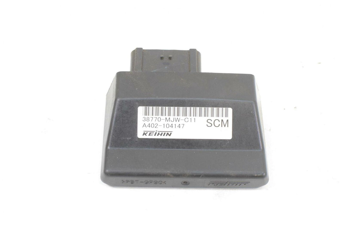 2017 Honda CBR500 R CBR500R Cdi Ecu Ecm Engine Control Module 38770-MJW-C11 {{ shop.shopifyCountryName }} - Mototech271