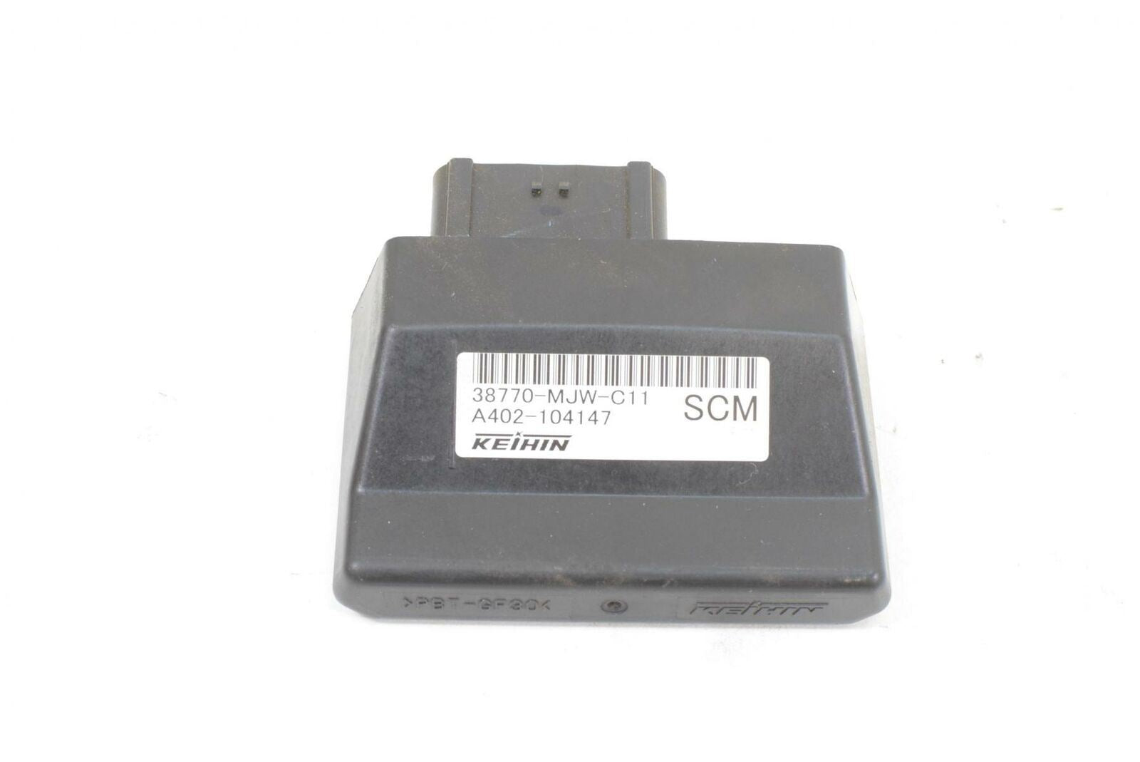 2017 Honda CBR500 R CBR500R Cdi Ecu Ecm Engine Control Module 38770-MJW-C11 {{ shop.shopifyCountryName }} - Mototech271