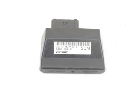 2017 Honda CBR500 R CBR500R Cdi Ecu Ecm Engine Control Module 38770-MJW-C11 {{ shop.shopifyCountryName }} - Mototech271