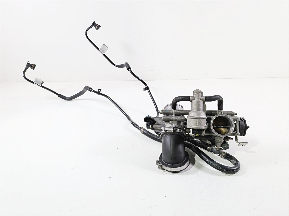 2009 Ducati Hypermotard 1100 S Magneti Marelli Throttle Body Injection 28240821B-Mototech271