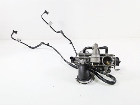 2009 Ducati Hypermotard 1100 S Magneti Marelli Throttle Body Injection 28240821B-Mototech271