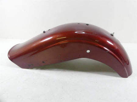 2009 Harley FXDF Dyna Fat Bob Rear Fender Tire Hugger Mud Guard 60218-08 {{ shop.shopifyCountryName }} - Mototech271