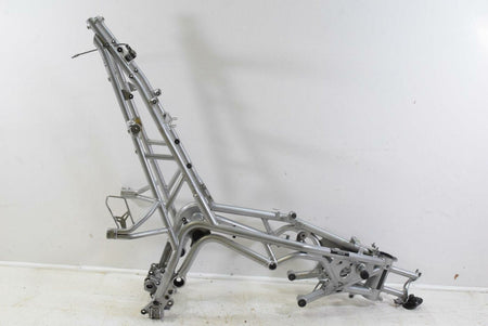 2011 Triumph Tiger 800XC 800 ABS Main Frame Chassis Straight Slvg T2071257 {{ shop.shopifyCountryName }} - Mototech271