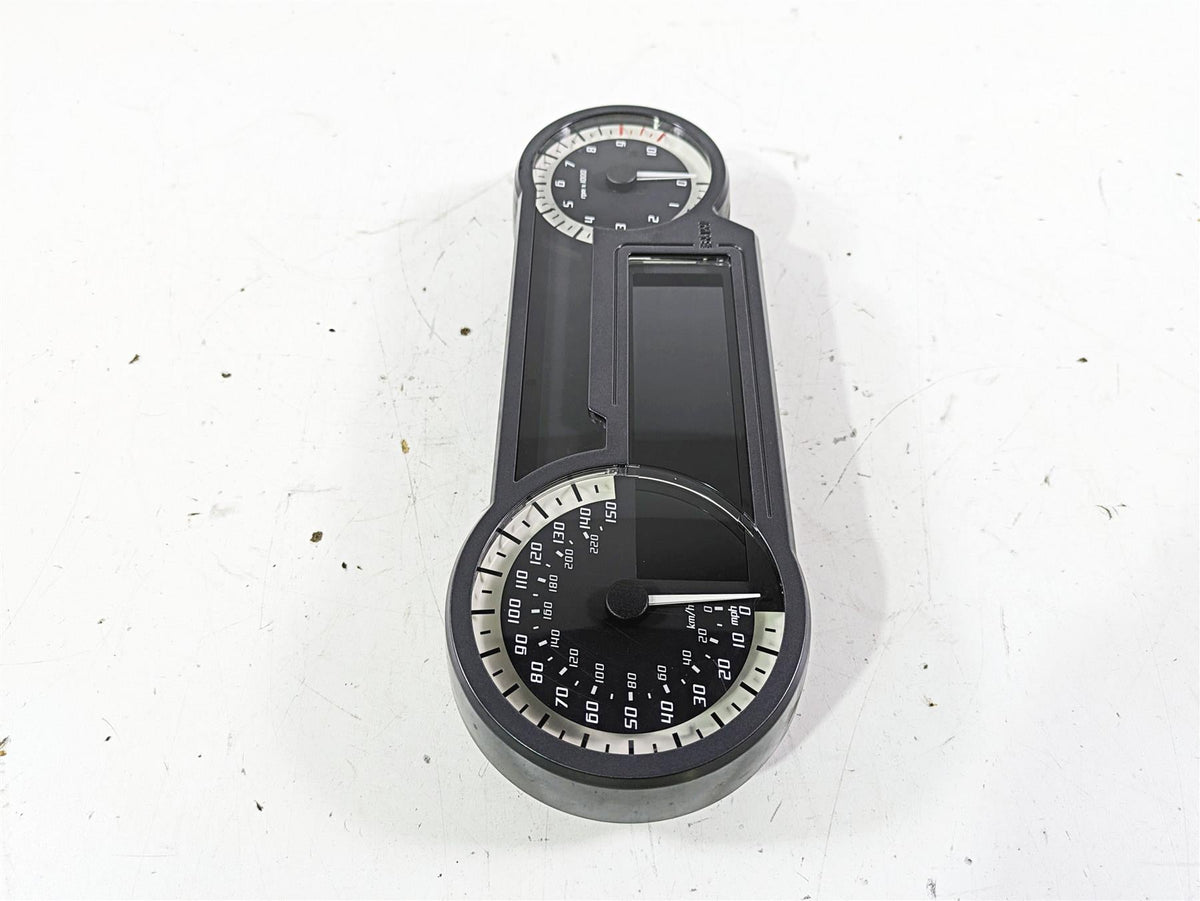 2014 BMW R1200 RT RTW K52 Speedometer Gauge Instrument 33K 62118554693 {{ shop.shopifyCountryName }} - Mototech271