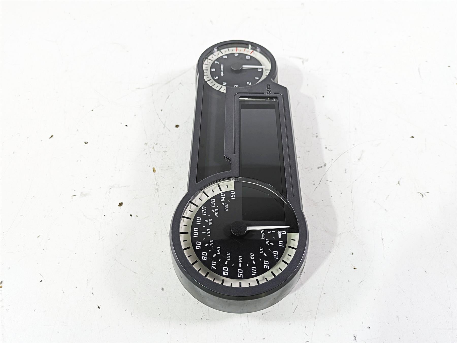 2014 BMW R1200 RT RTW K52 Speedometer Gauge Instrument 33K 62118554693 {{ shop.shopifyCountryName }} - Mototech271