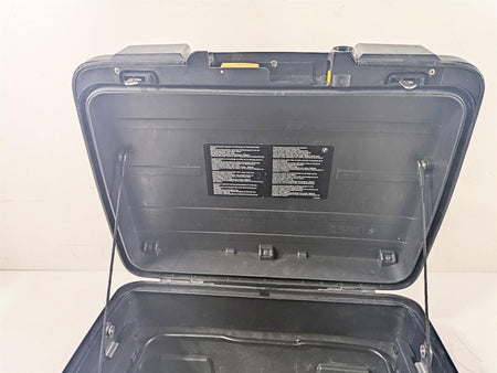 2010 BMW R1200GS K25 Vario Top Case Bag - No Locks 46547677386 71607707241 {{ shop.shopifyCountryName }} - Mototech271