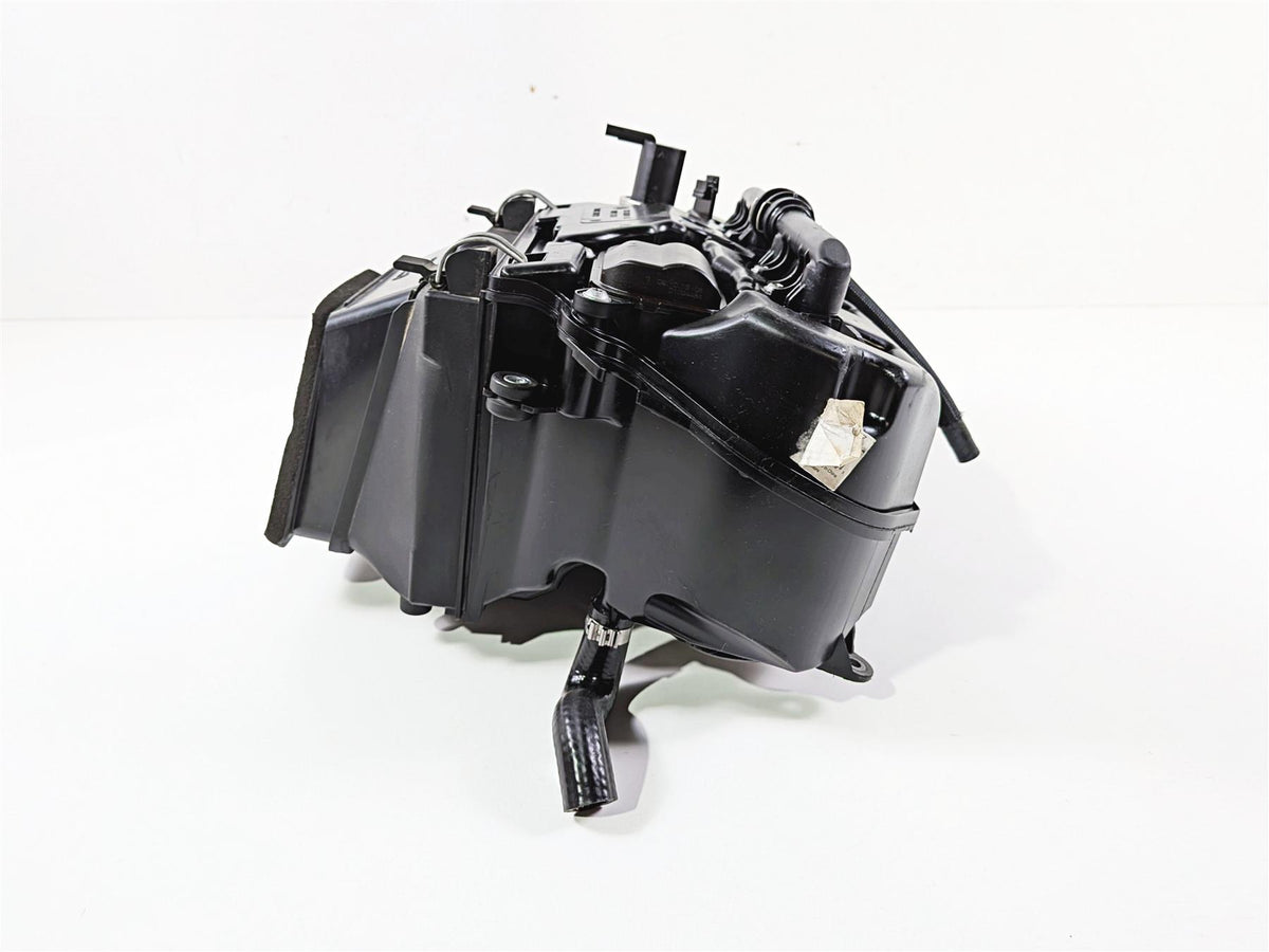 2014 BMW S1000RR K46 Air Box Cleaner Intake & Injectors 13718526559 13718561315 {{ shop.shopifyCountryName }} - Mototech271