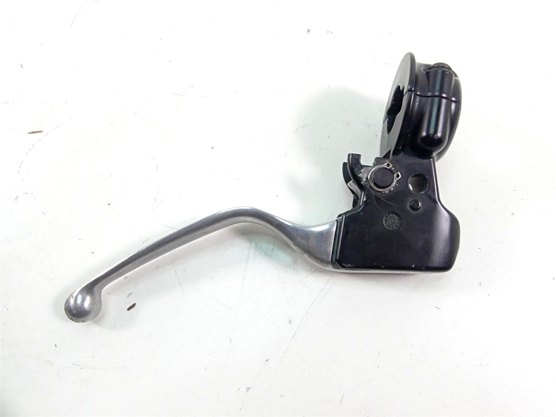 2008 Harley Touring FLHX Street Glide Clutch Perch & Lever Set 38700-08 45080-08 {{ shop.shopifyCountryName }} - Mototech271