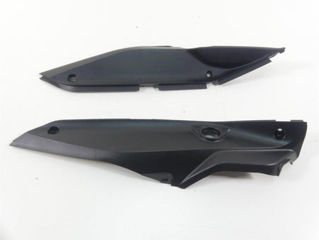 2014 Ducati Hypermotard 821 SP Tail Side Infill Cover Fairing Set 48211741A {{ shop.shopifyCountryName }} - Mototech271