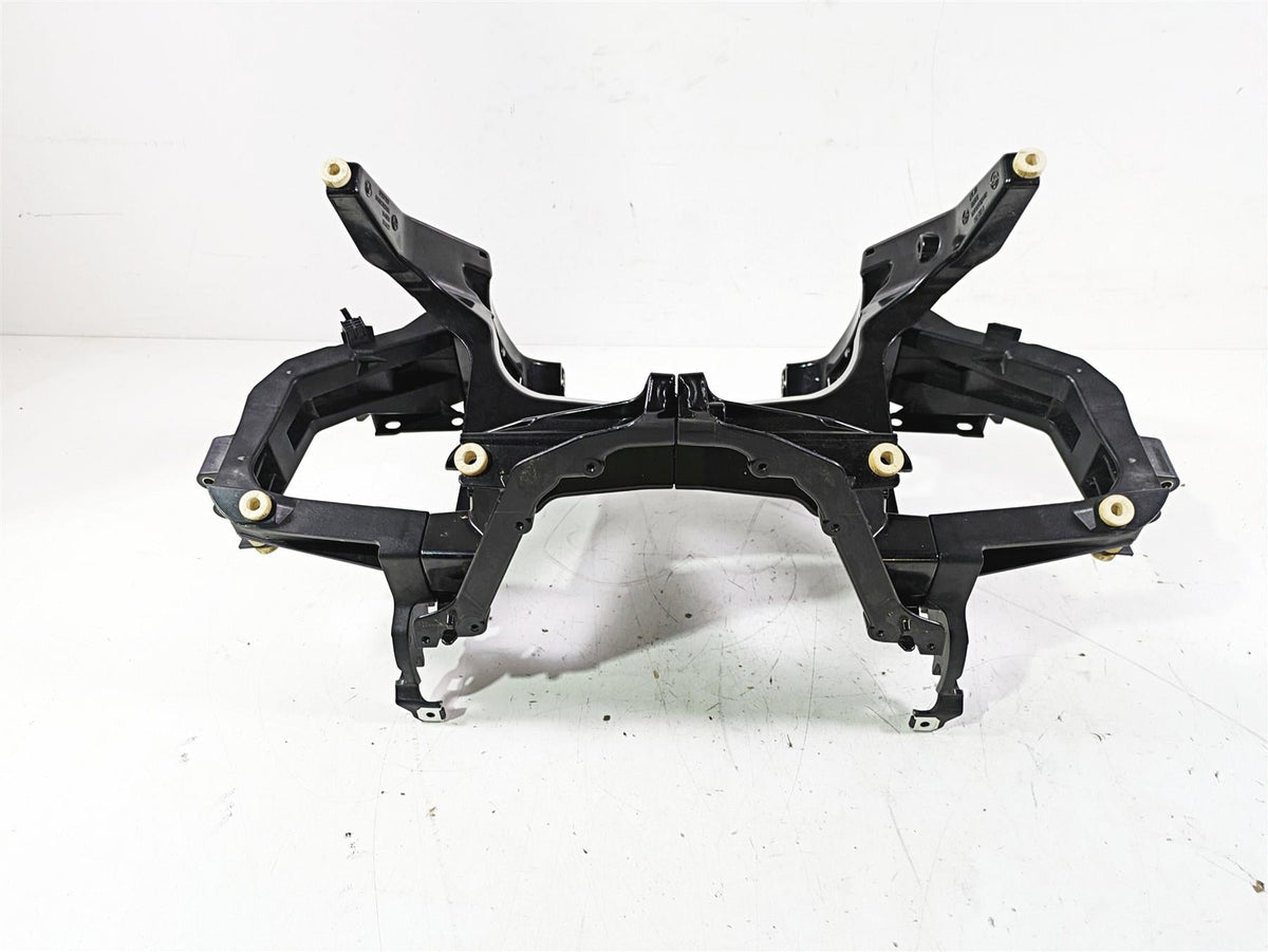 2014 BMW R1200 RT RTW K52 Front Stay Carrier Subframe 46638529329 46638529330 {{ shop.shopifyCountryName }} - Mototech271