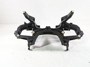 2014 BMW R1200 RT RTW K52 Front Stay Carrier Subframe 46638529329 46638529330 | Mototech271
