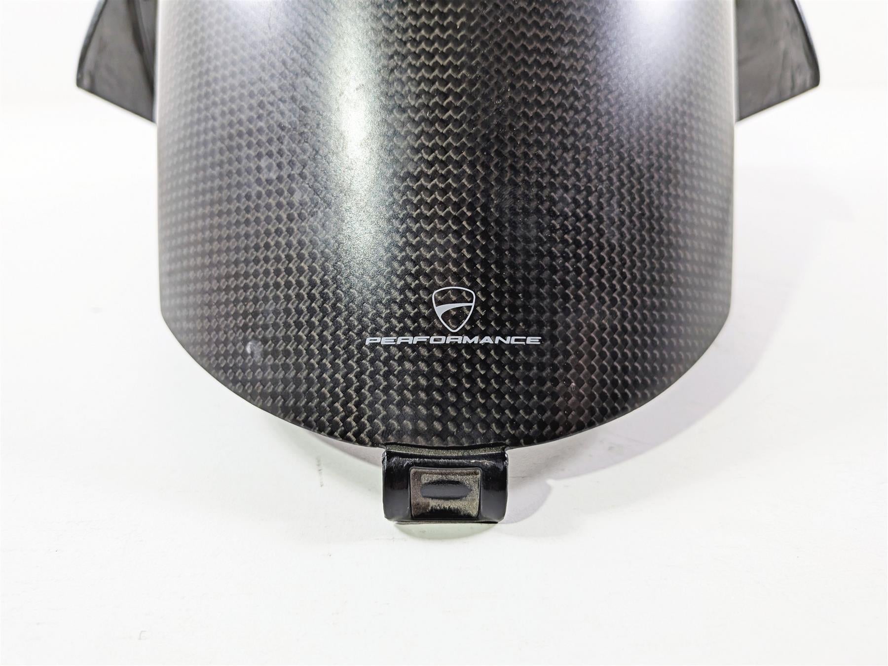 2019 Ducati Panigale V4S V4 S Corse Performance Carbon Fiber Front Fender 96911861AA {{ shop.shopifyCountryName }} - Mototech271
