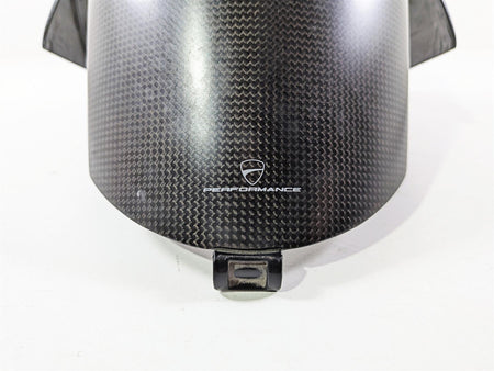 2019 Ducati Panigale V4S V4 S Corse Performance Carbon Fiber Front Fender 96911861AA {{ shop.shopifyCountryName }} - Mototech271