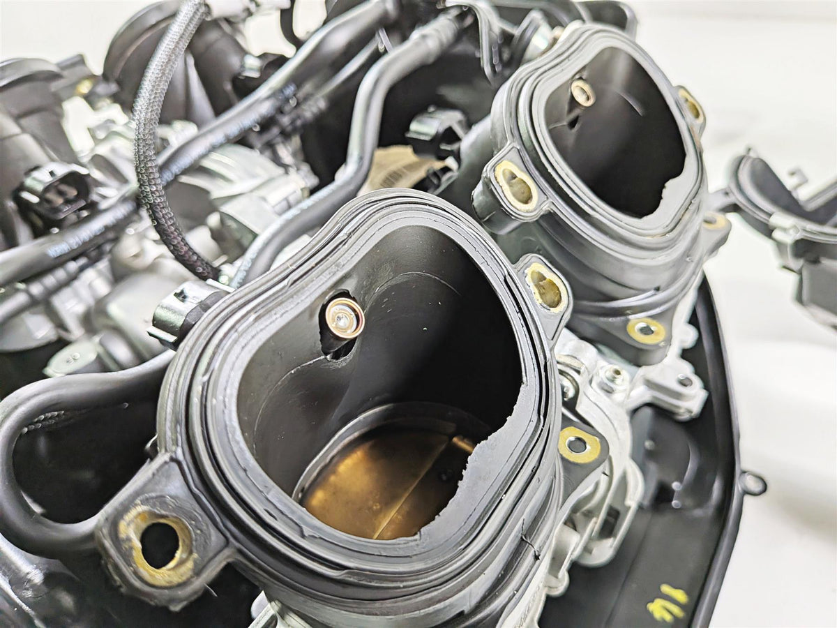 2023 Ducati Streetfighter V4 Mikuni Throttle Body Air Box 28221213B 28040461B-Mototech271