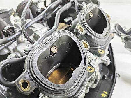 2023 Ducati Streetfighter V4 Mikuni Throttle Body Air Box 28221213B 28040461B-Mototech271
