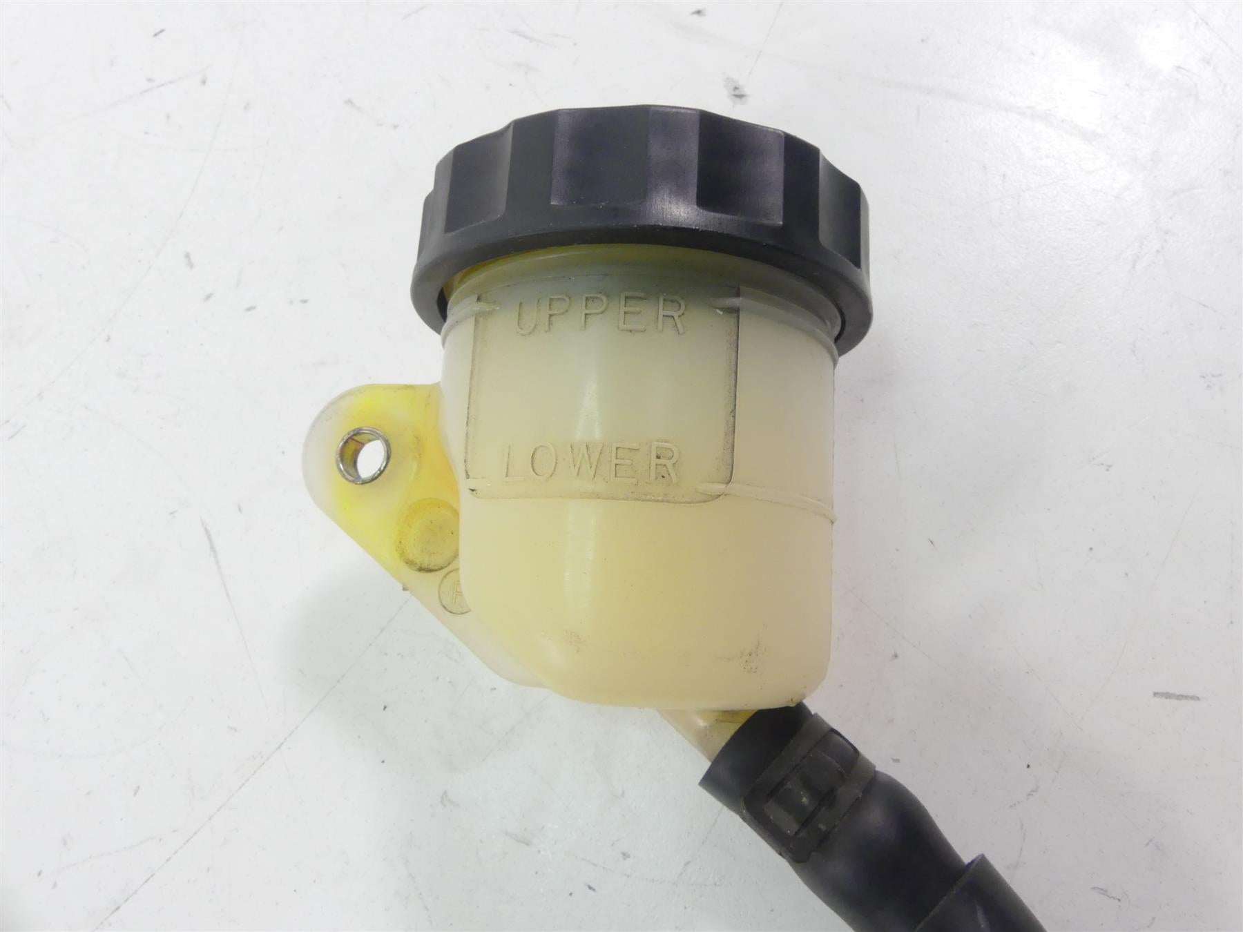 2005 Honda V-Twin VTX1800 S3 Rear Nissin Brake Master Cylinder 43510-MCV-016 {{ shop.shopifyCountryName }} - Mototech271
