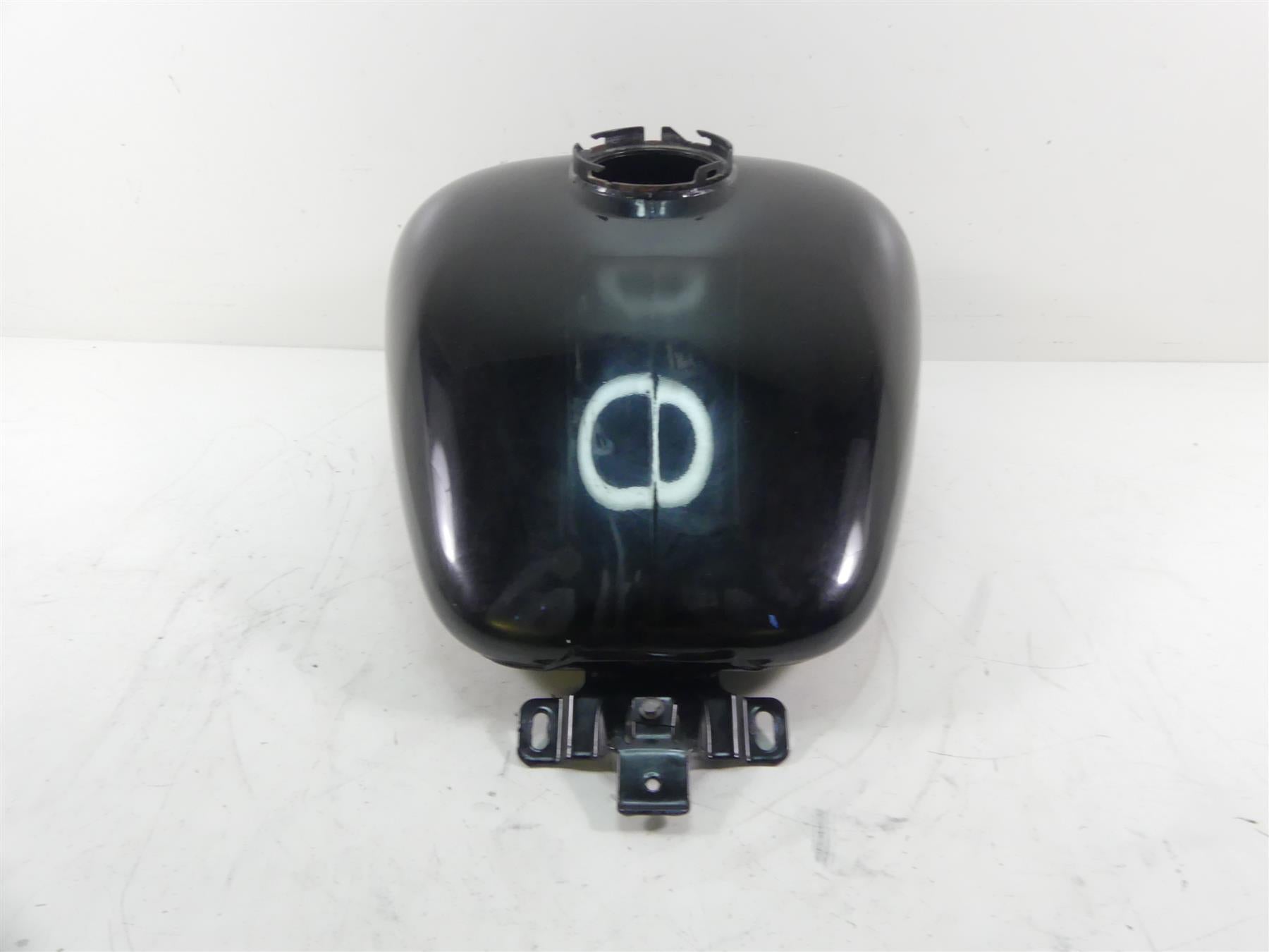 2011 Harley Touring FLTRX Road Glide Fuel Gas Petrol Tank - No Dents 61356-08 {{ shop.shopifyCountryName }} - Mototech271