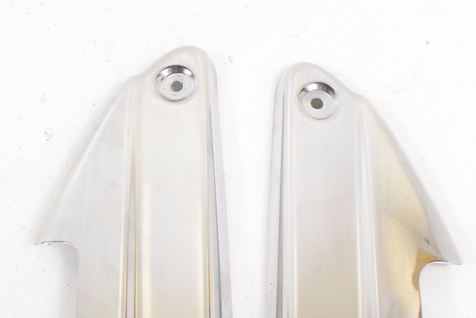 2015 Triumph Rocket III 3 Touring ABS Infill Chrome Side Frame Guards T2352070 {{ shop.shopifyCountryName }} - Mototech271