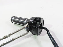 Load image into Gallery viewer, 2007 Harley Sportster XL1200 C Right Hand Control Switch Grip Set 71684-06A
